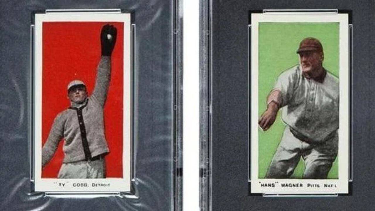 US cousins unearth $3 million baseball card collection in attic