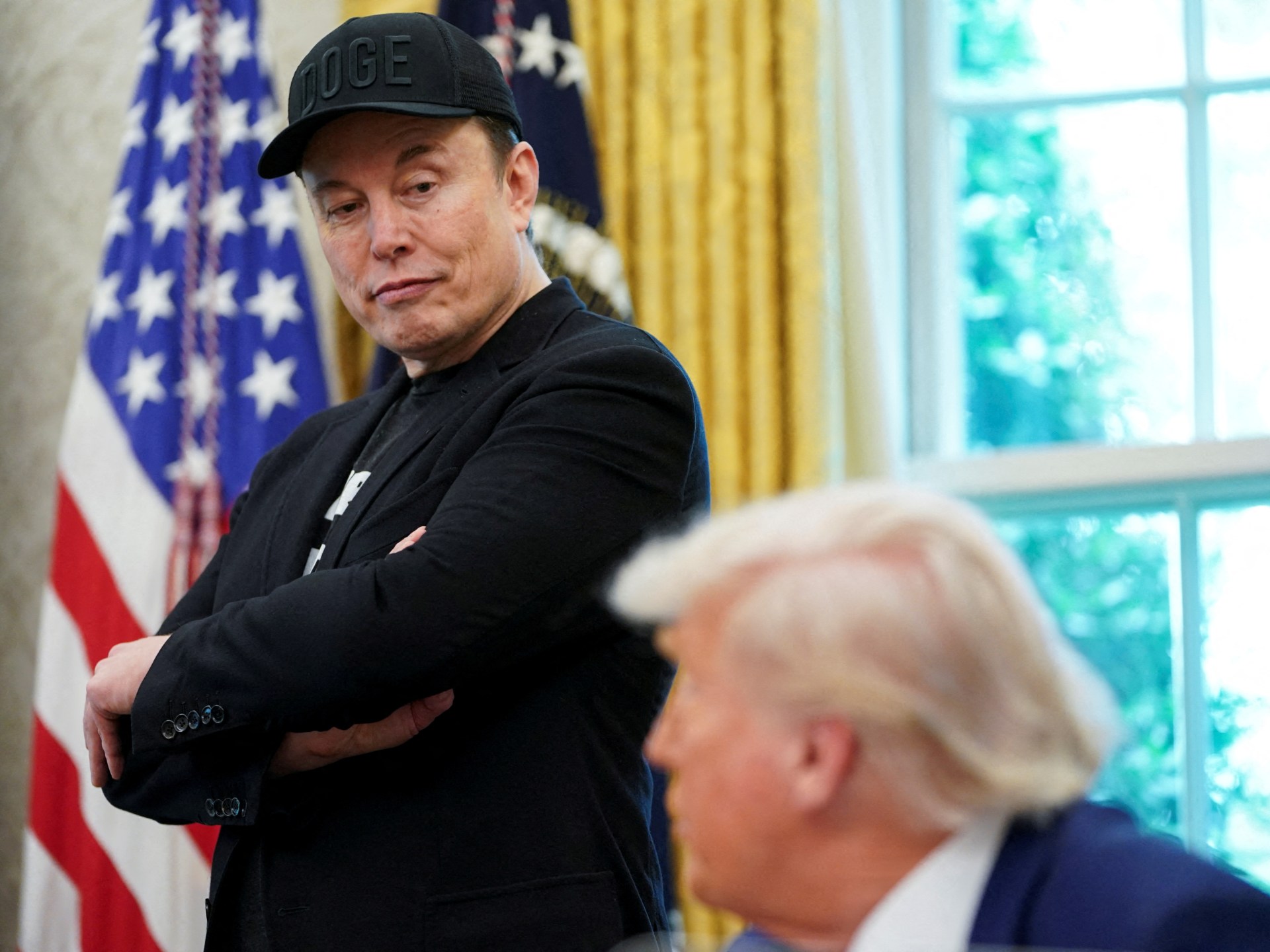 US Supreme Court to Rule on Transparency Requirements for Musk's DOGE