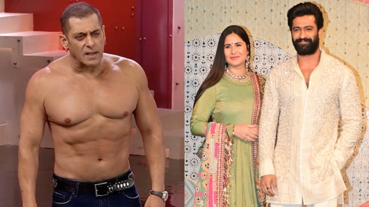 Trolls target Vicky Kaushal after Salman Khan defends Katrina on reality show