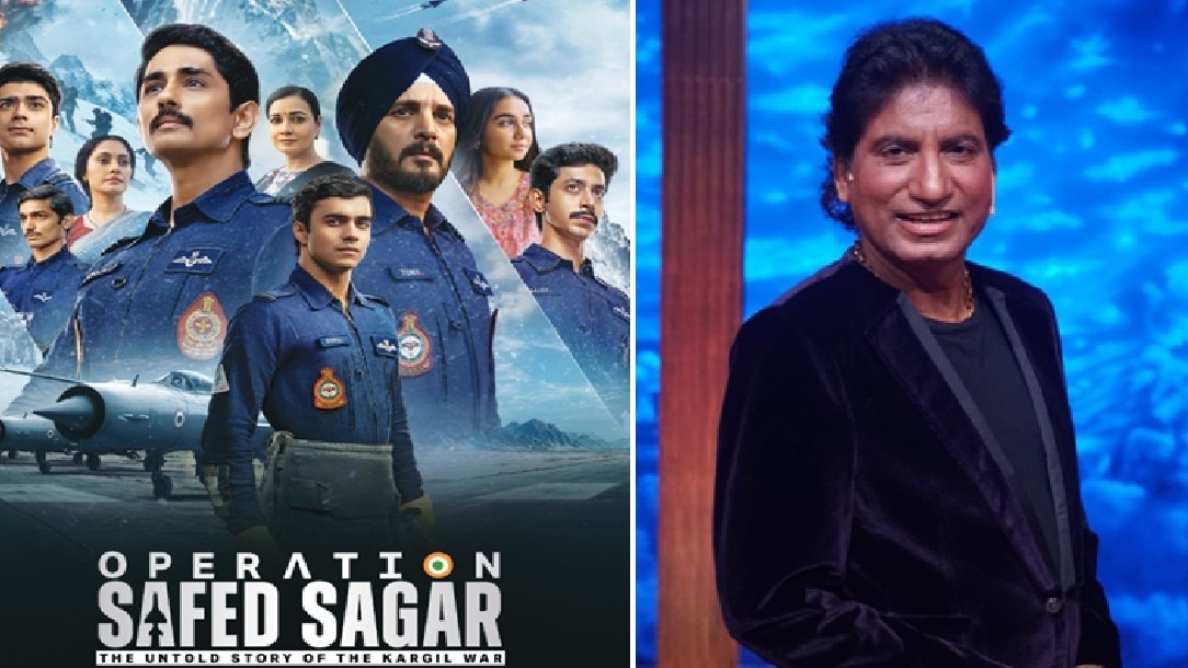 Late Comedian Raju Srivastava Honoured in New Web Series Despite No On-Screen Role