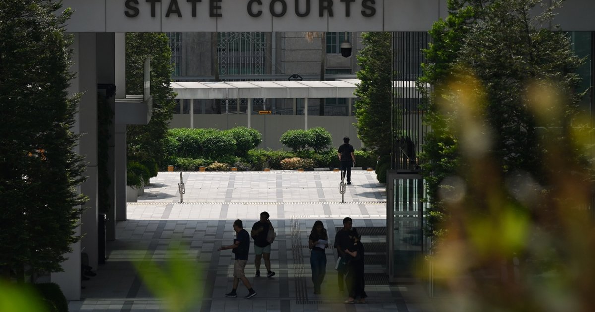 Account mule sentenced to jail and caning for defacing police toilet