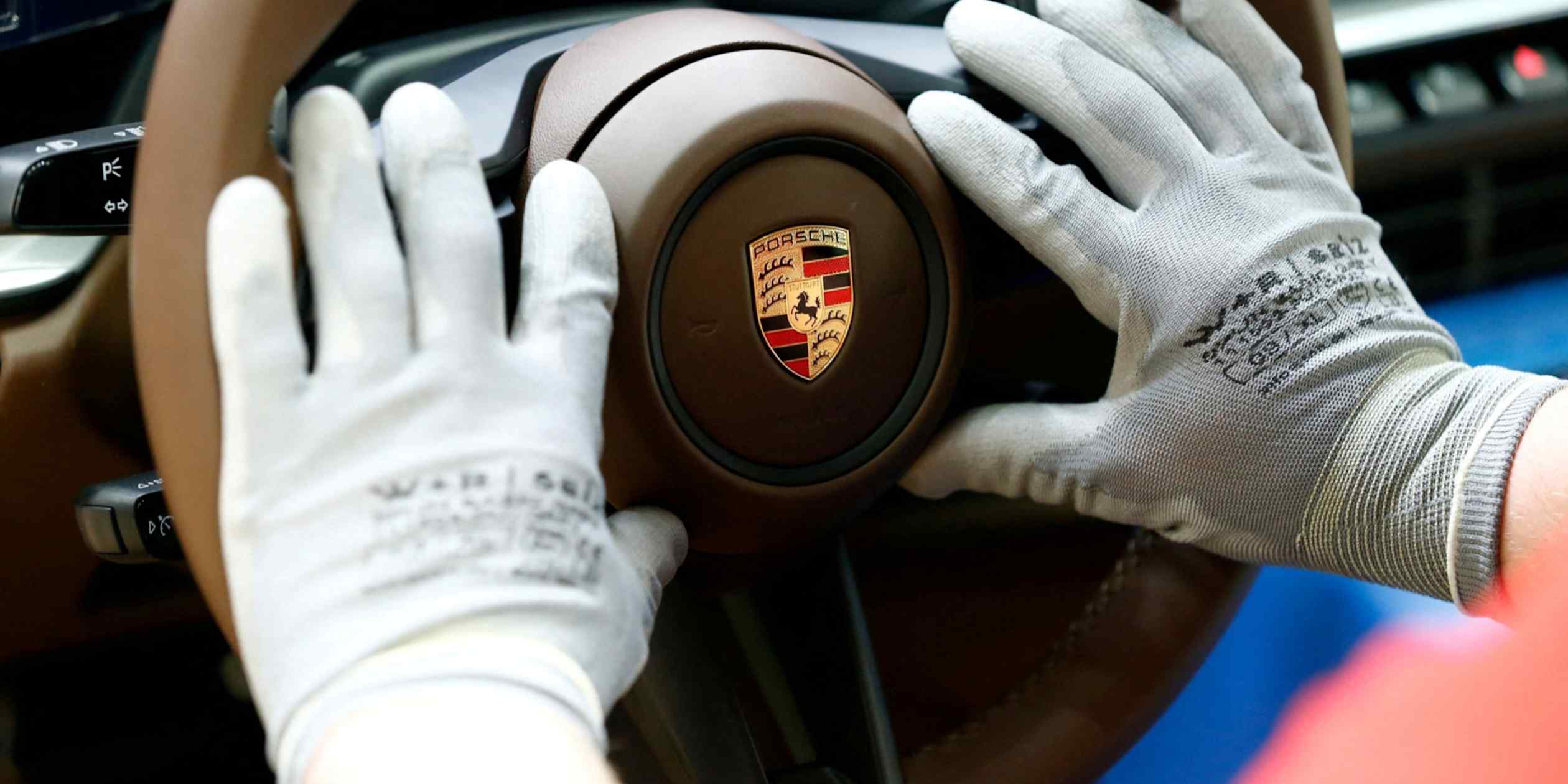 Porsche reverses EV strategy, returns focus to combustion engines