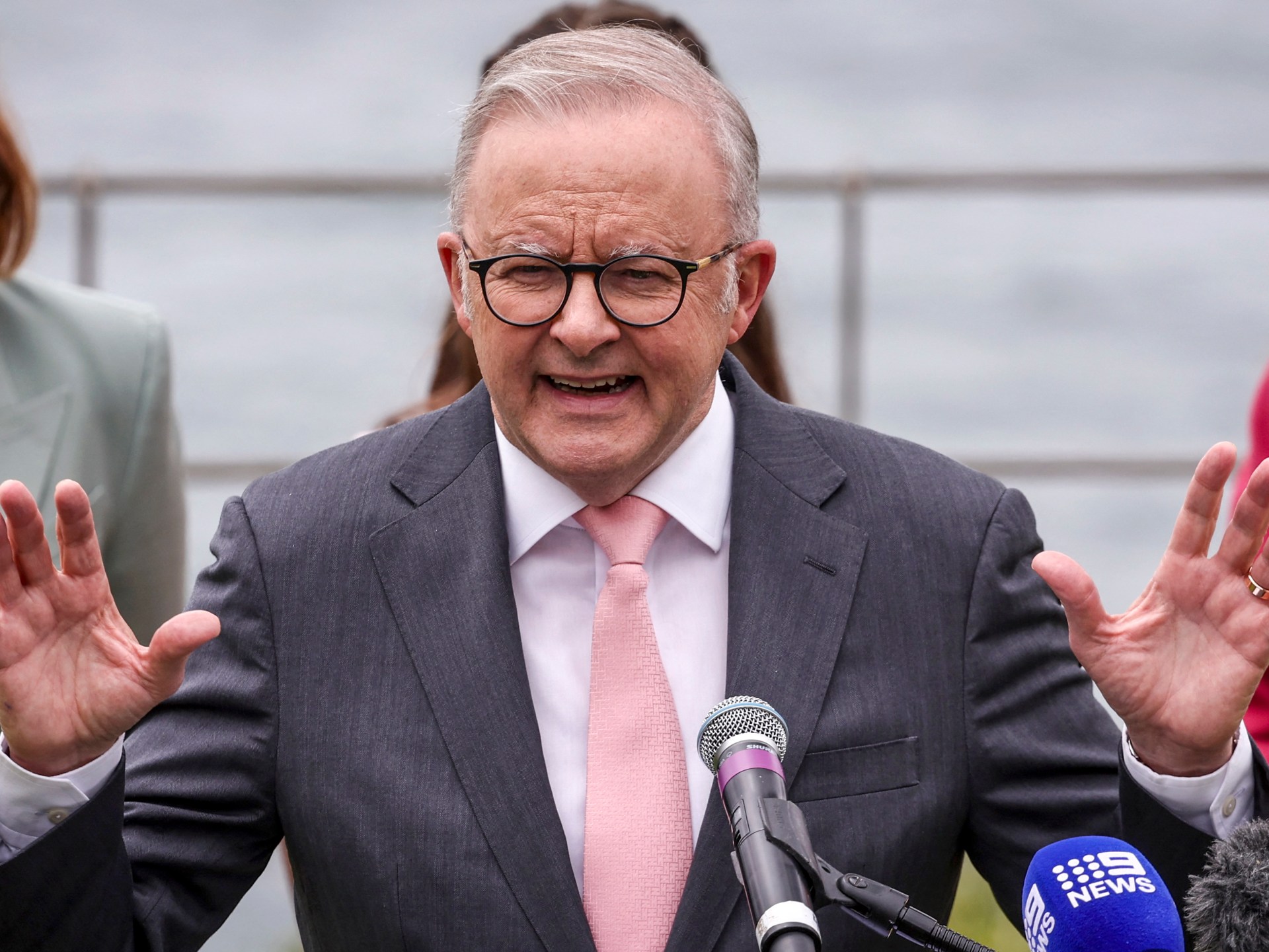 Australia seeks tech giant backing for stricter online safety laws
