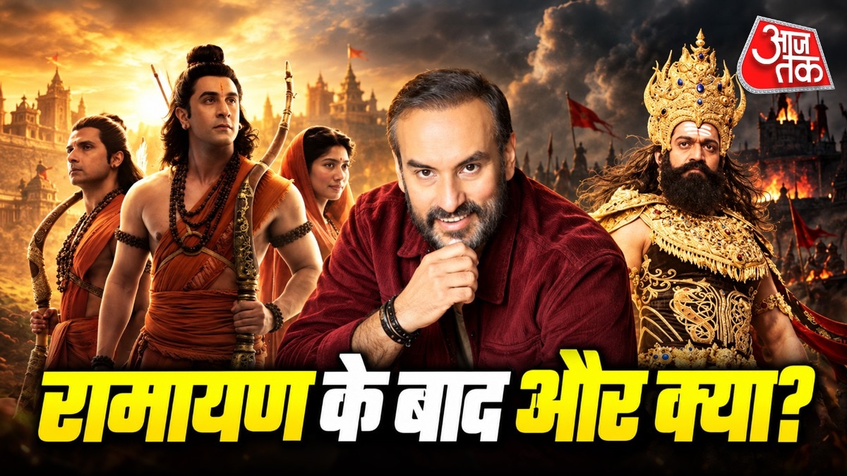 Producer Malhotra Plans Ramayana Universe Following Acclaimed Series