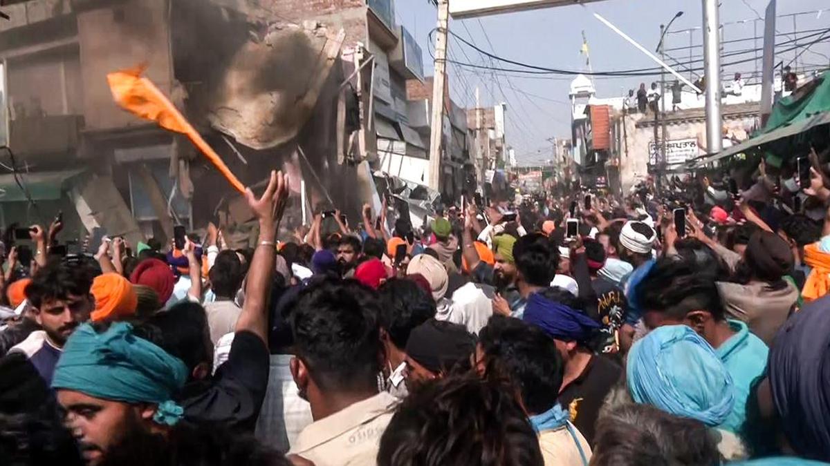 नशा विरोधी कार्यकर्ता झोता की हत्या से मंसा में आक्रोश, सीएम मान सख्त कार्रवाई का वादा
