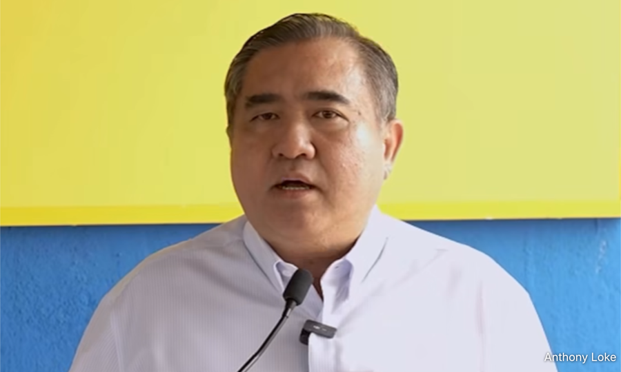 Loke: Mustahil halang warga asing dari bas Rapid KL
