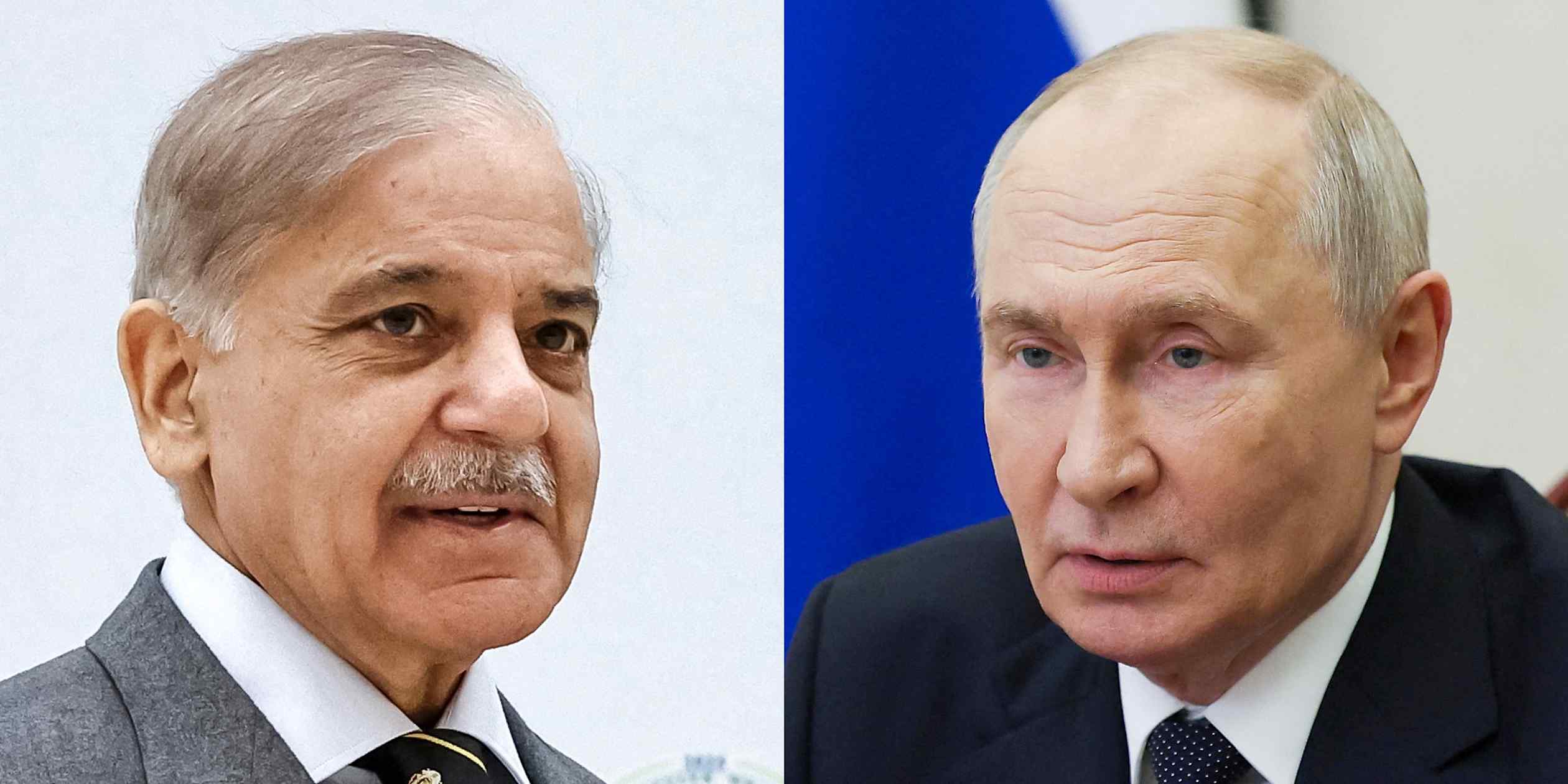Pakistan signals warming ties with Russia amid diplomatic overtures