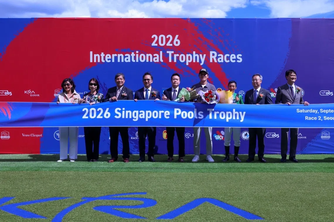Singapore and South Korea deepen ties as bilateral relations gain momentum