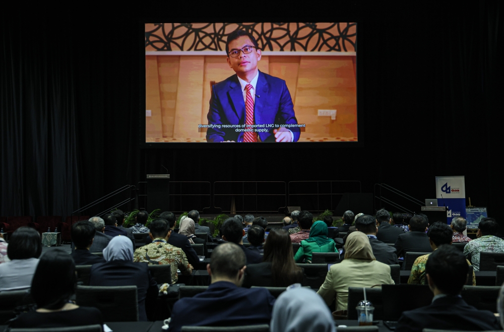 Malaysia Perkukuh Kerjasama Tenaga dengan Turkmenistan