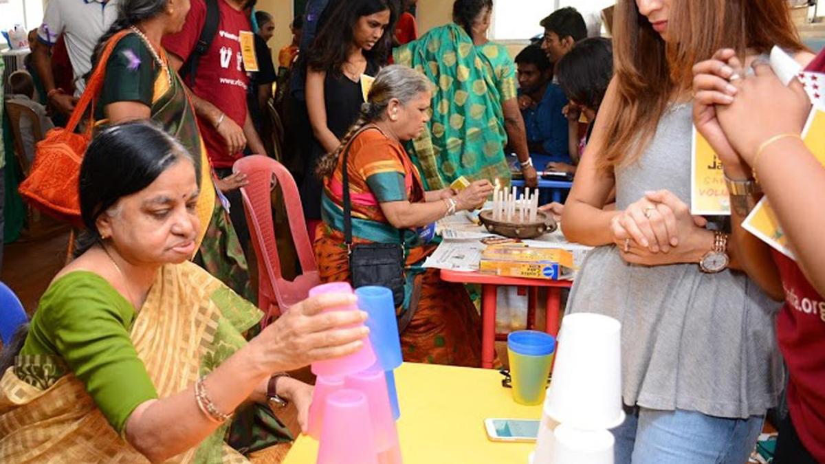 Bengaluru to host annual festival celebrating senior citizens on October 4