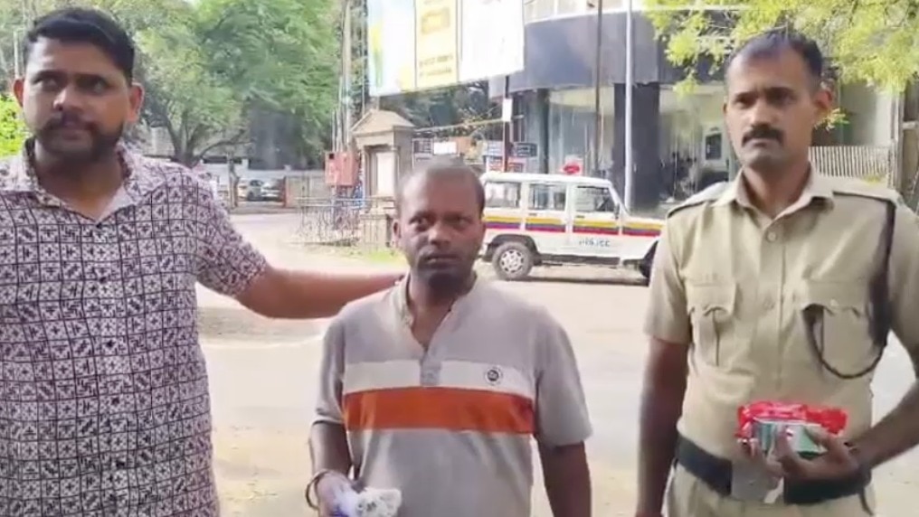 Man arrested after attempted assault on five-year-old girl in Maharashtra