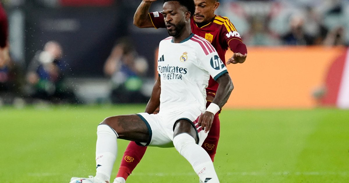 Mourinho criticises 'shameless' timing of Vinicius suspension ruling