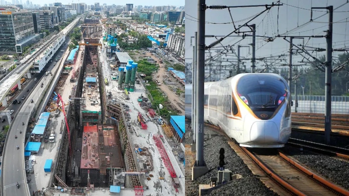 India's First Bullet Train Set to Launch Next Year, Says Rail Minister