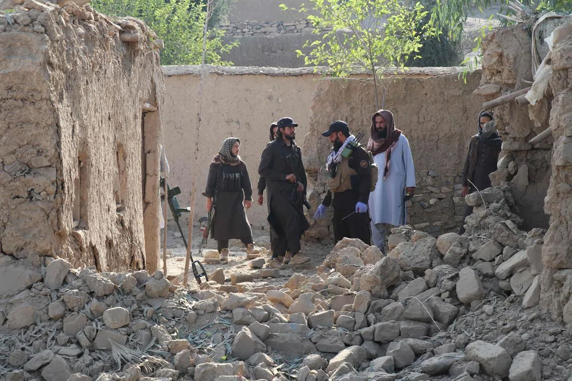 Pakistan conducts air strikes in Afghanistan amid drone attack row