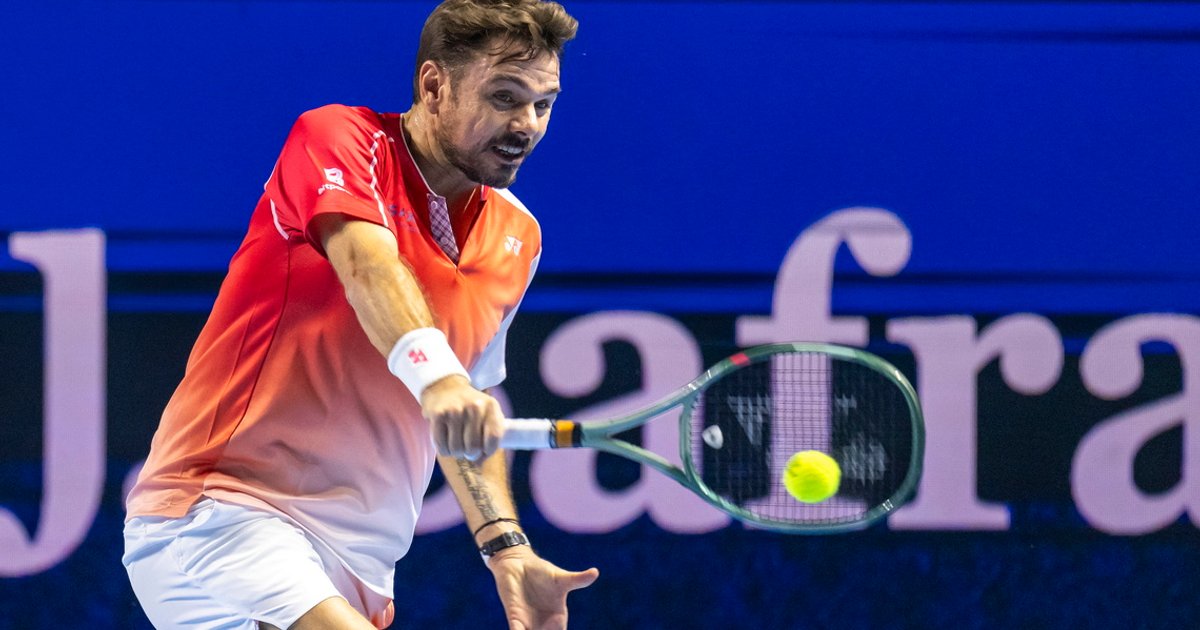 Swiss tennis legend Wawrinka retires after Basel Open loss