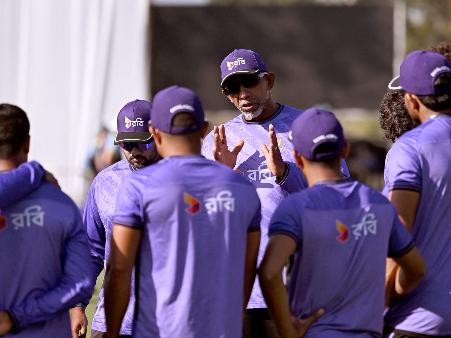 Bangladesh braces for tougher Australia response in second Test