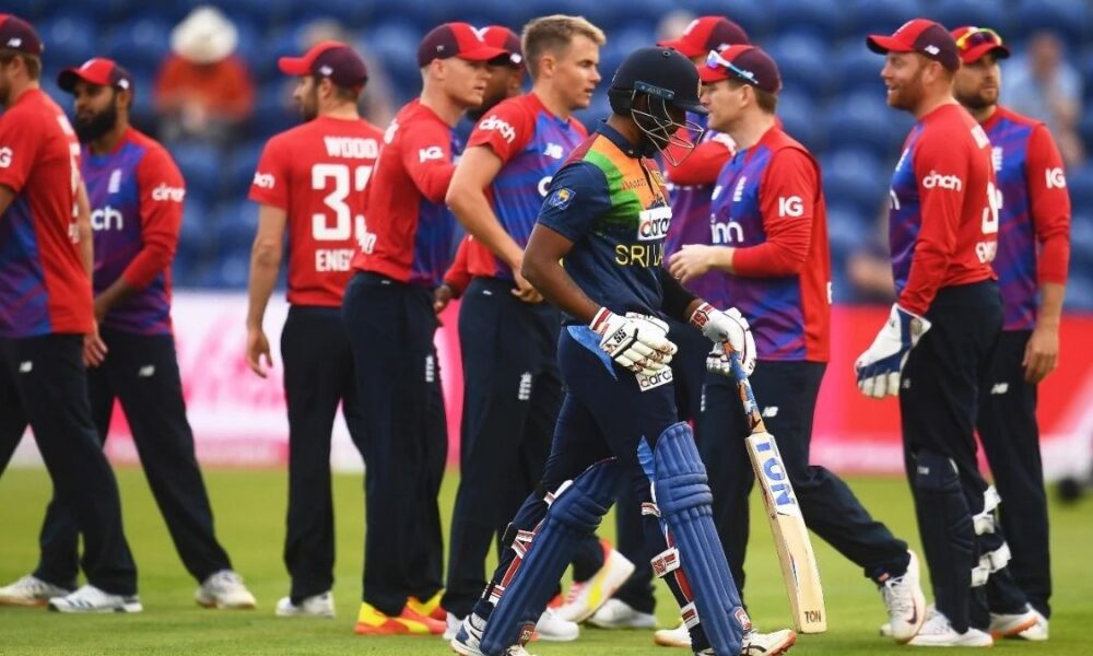 Sri Lanka faces England in second T20I at Cardiff today