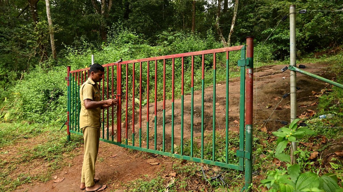 Kerala Wildlife Reserve Denies Film Shooting Permission, Cites Legal Restrictions