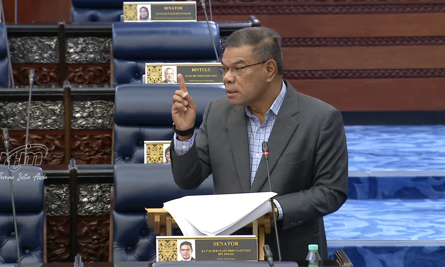 Minister questions police probe into lawyers in Noorizwan case