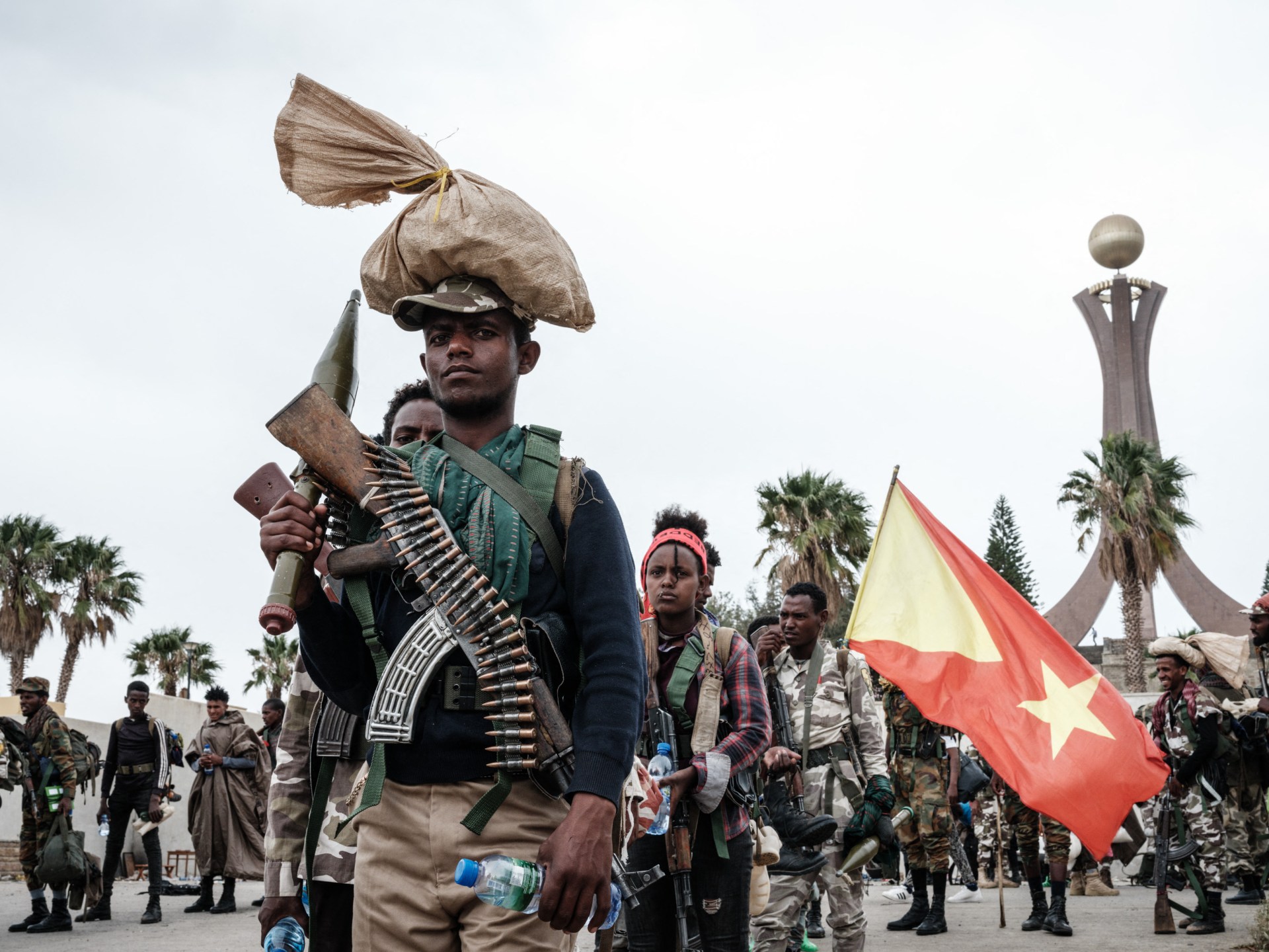 Ethiopia levies fresh accusations against Sudan, Egypt over Tigray conflict
