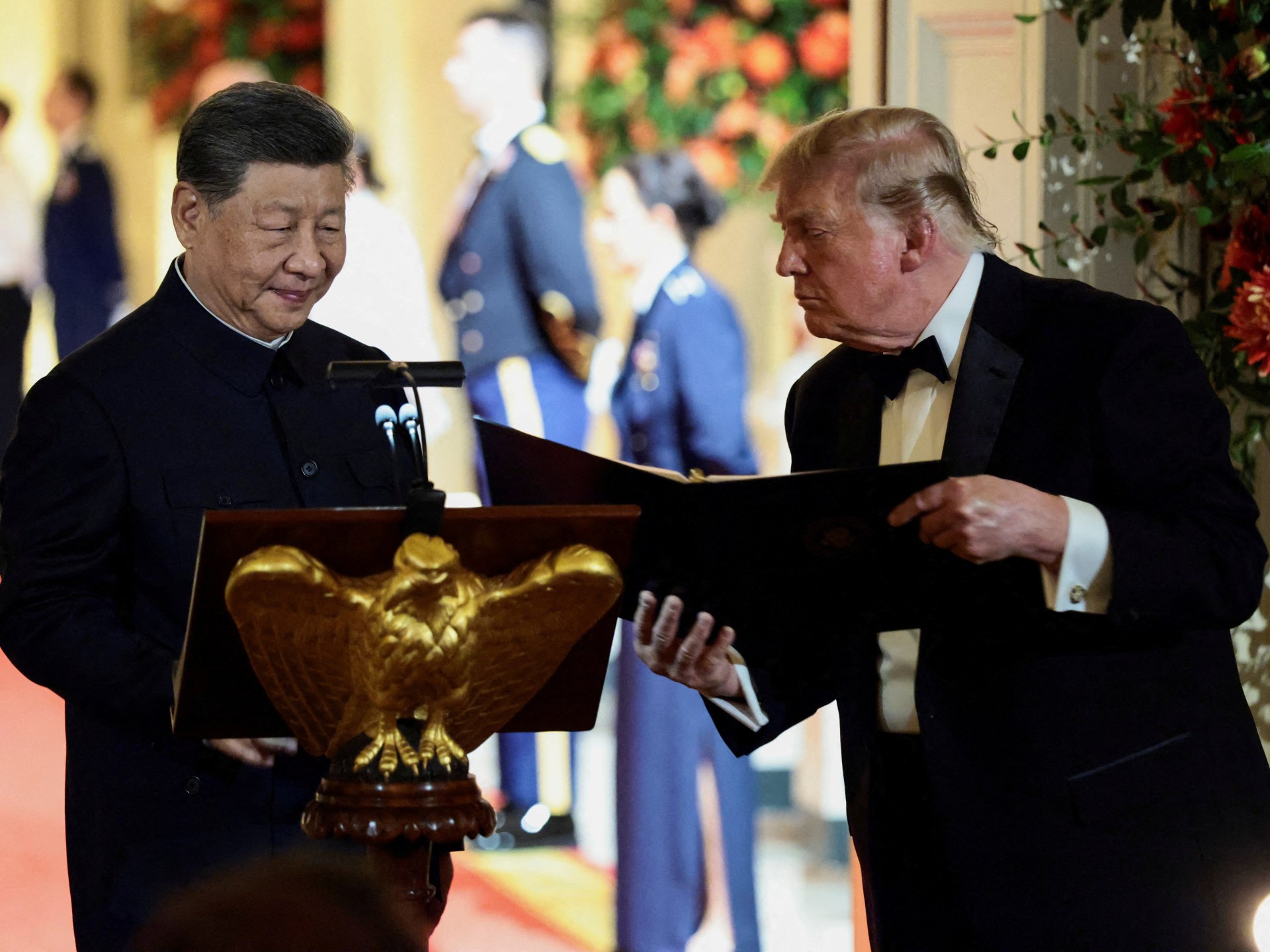 Trump-Xi Meeting Highlights US Struggle for Global South Support