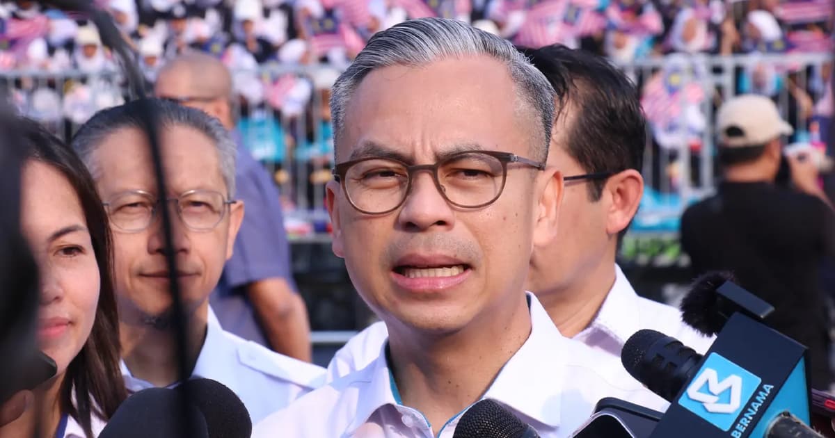 PKR Buka Pintu Cadangan Koalisi Baru untuk Kukuhkan PH