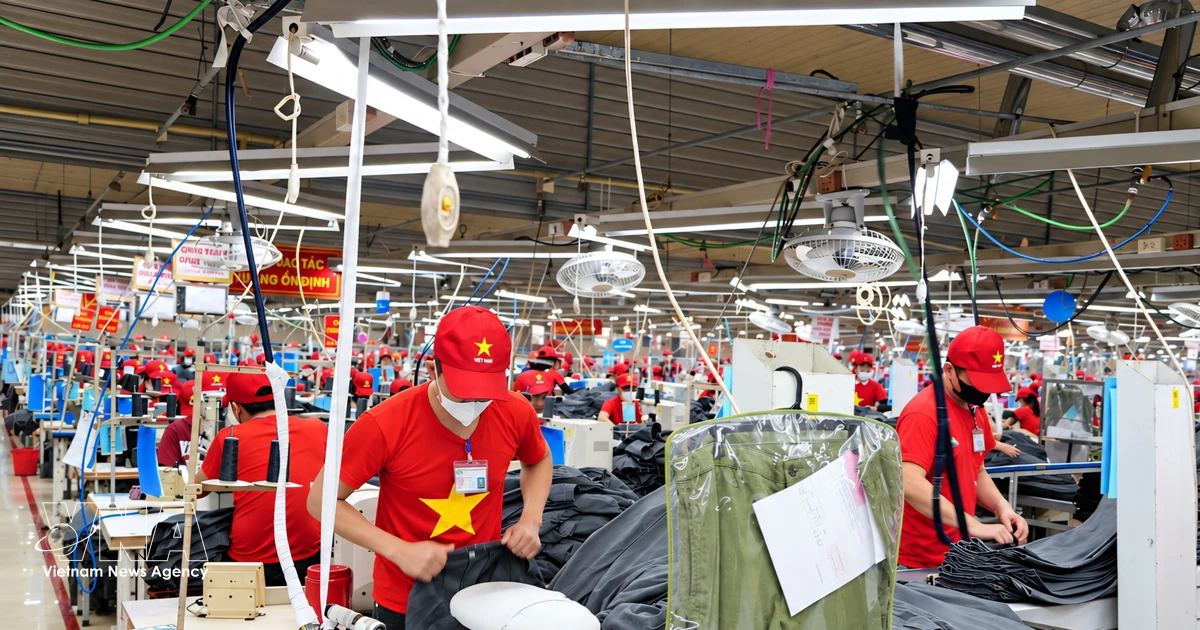 Bac Ninh sustains national lead in trade volume amid export growth
