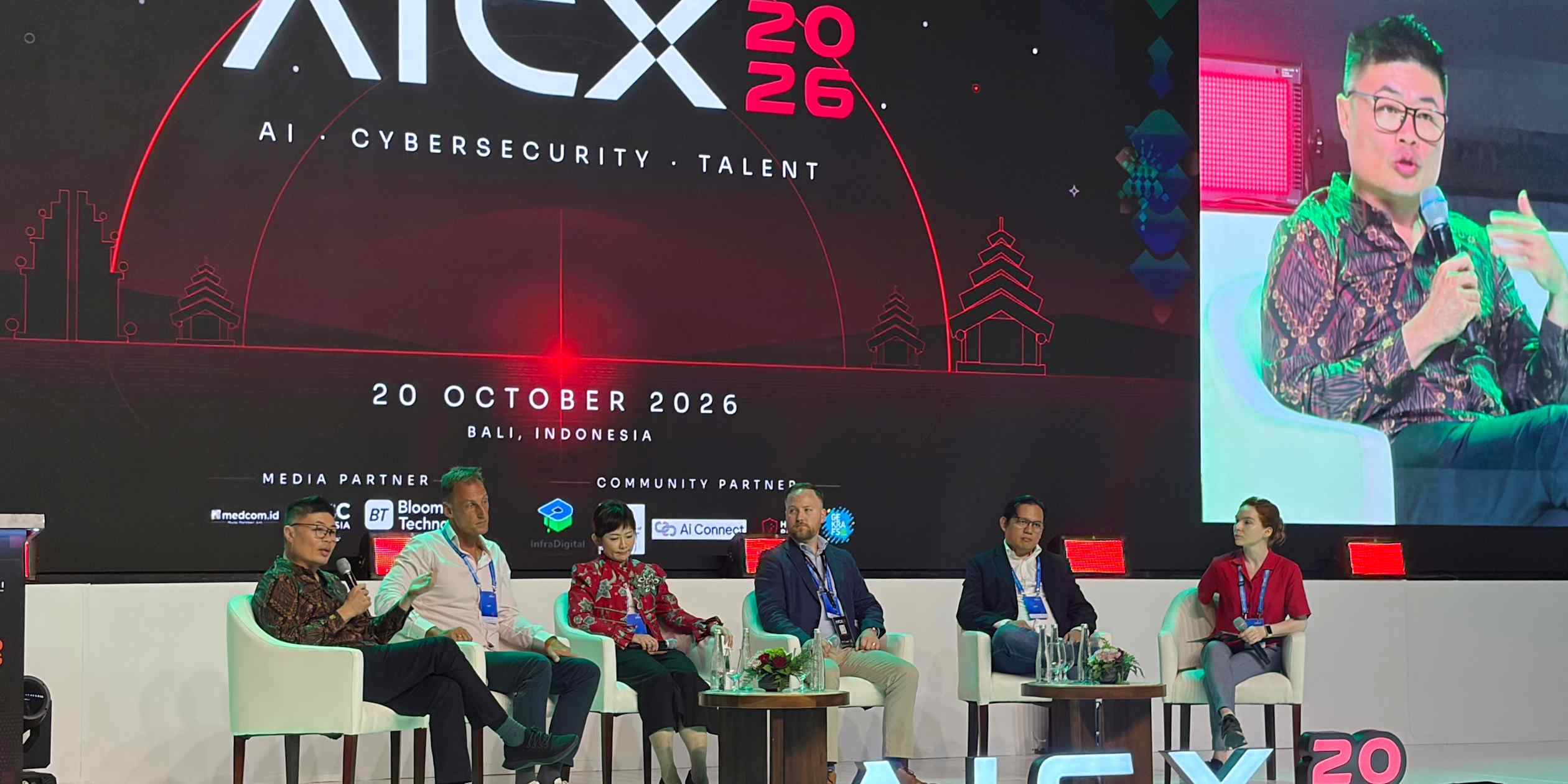 Tech firms call for Indonesia to develop artificial intelligence workforce