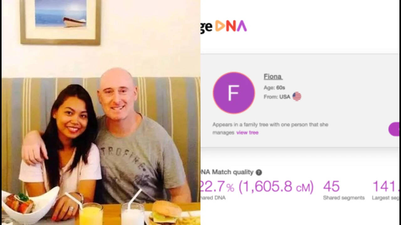 YouTuber Reunites with Sister After Four-Year Search
