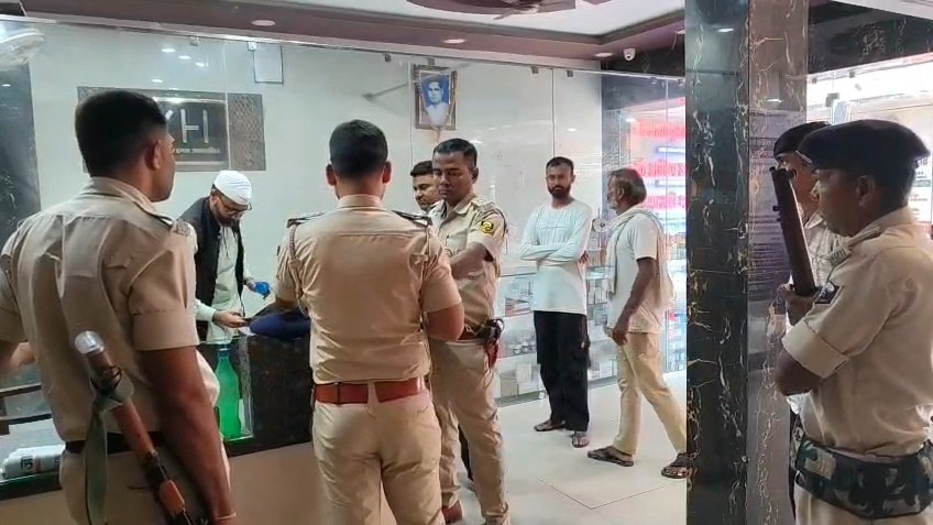 Bihar murder plot: Rs 15 lakh contract killing caught on camera