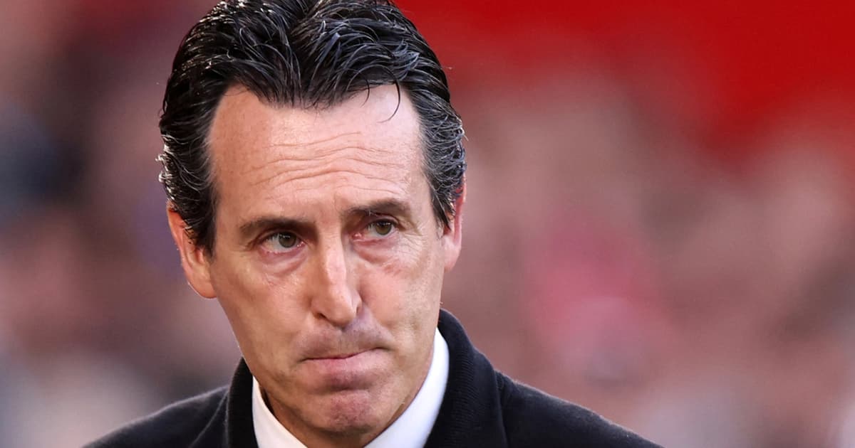 Villa boss Emery calls on squad to overcome home disadvantage