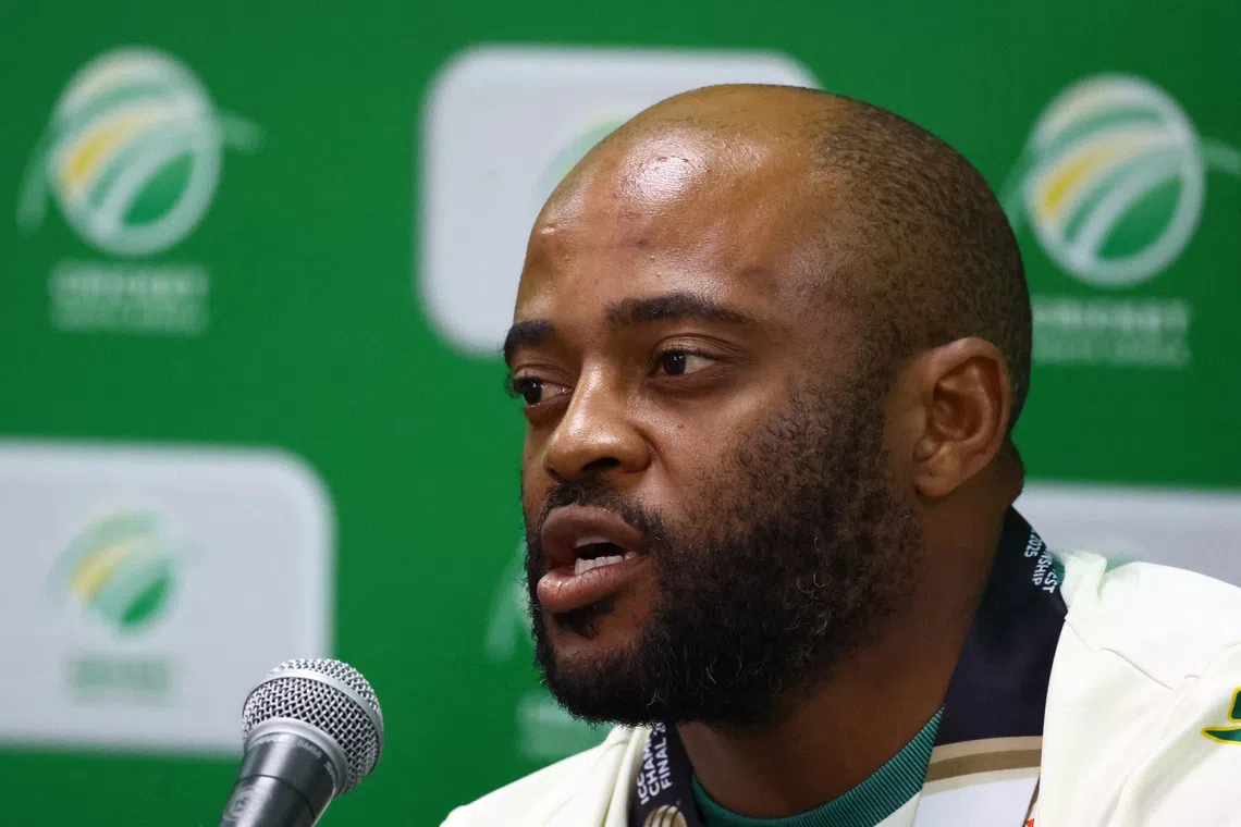 Bavuma calls on inexperienced bowlers ahead of Australia ODI series
