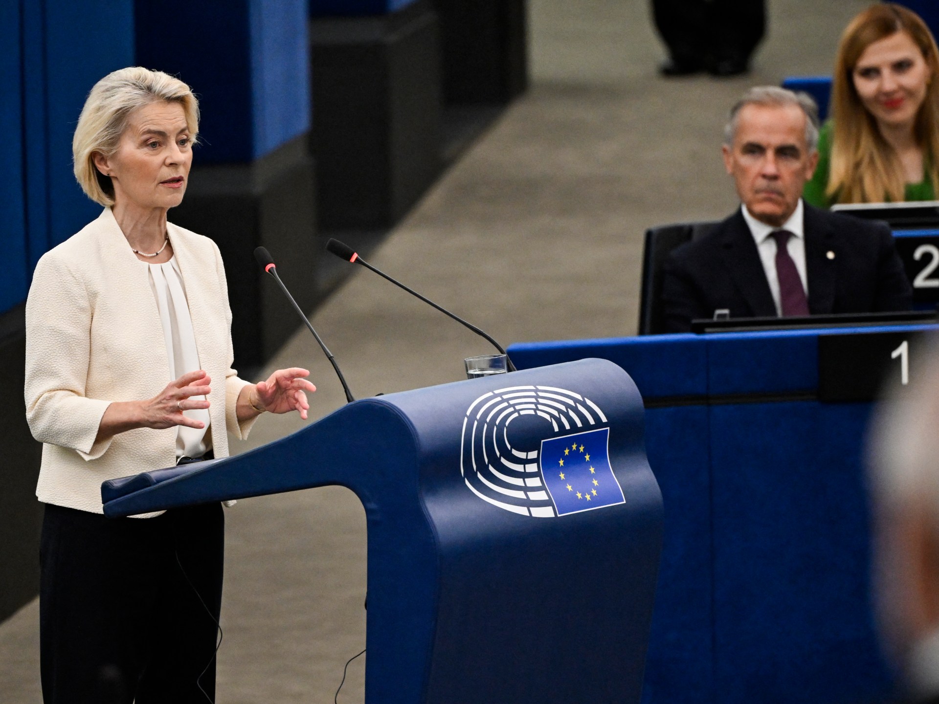 EU leader floats 'associate member' pathway for Canada