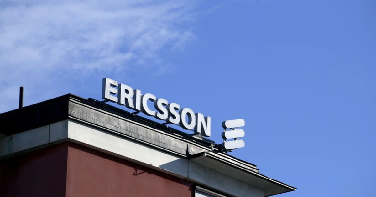 Ericsson posts stronger-than-expected profit despite annual decline