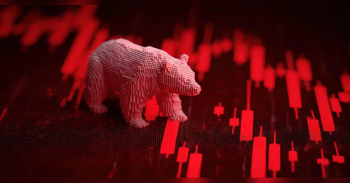 Major Indian stocks slide to 52-week lows amid market selloff