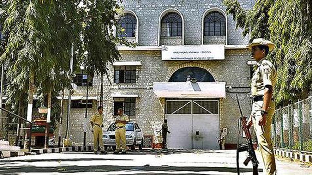 Woman undertrial arrested smuggling cash into Bengaluru prison