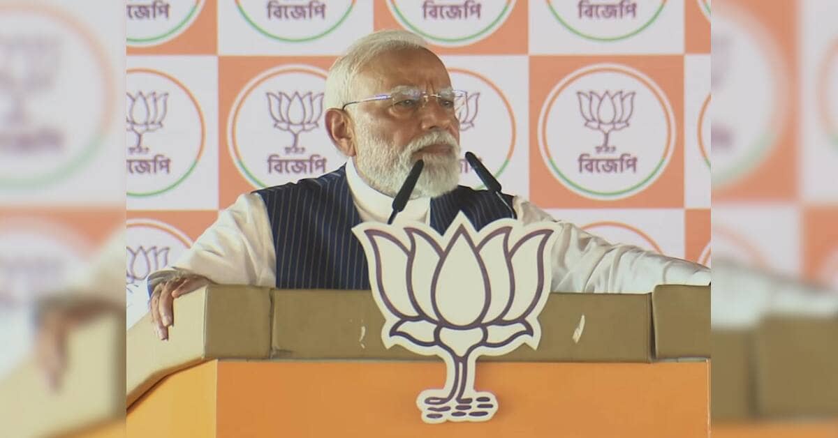 अन्नपूर्णा योजना से कोई पात्र महिला वंचित नहीं रहेगी: मोदी
