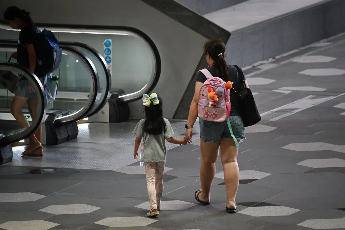 Singapore to unveil childcare leave details in early 2027