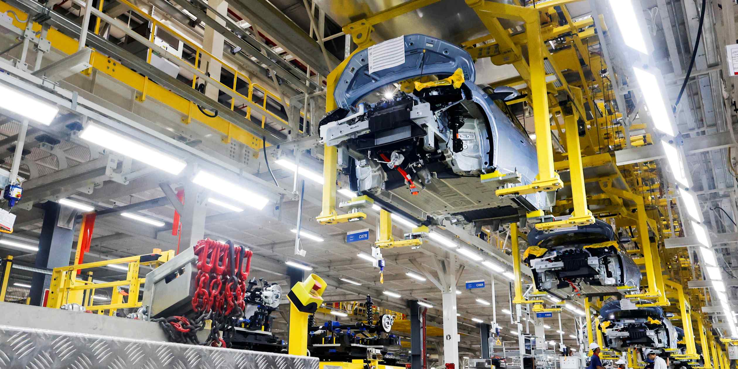 BYD eyes 2 million overseas vehicle sales by 2026