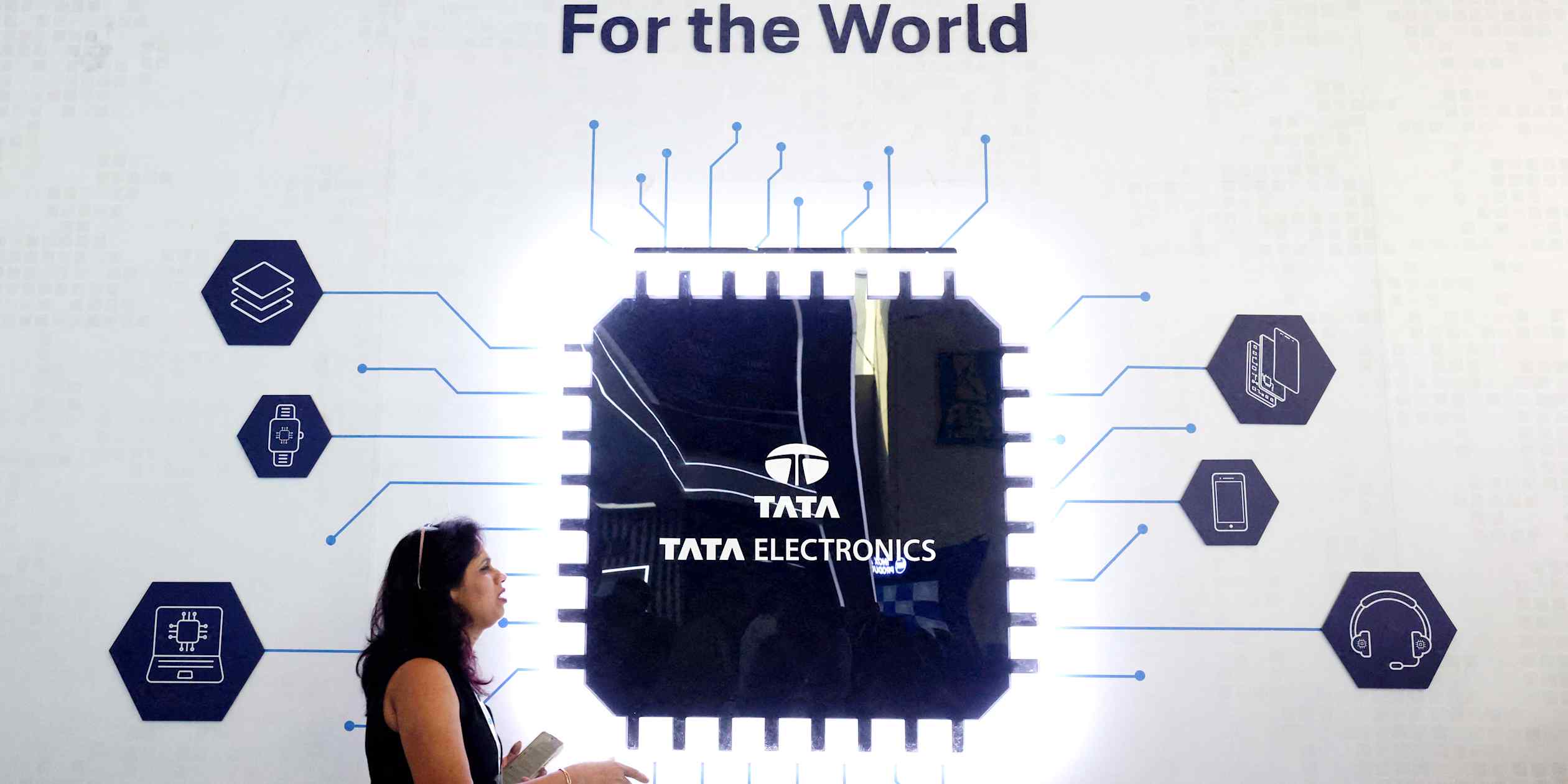 Indian chemical manufacturers seek international alliances for semiconductor supply