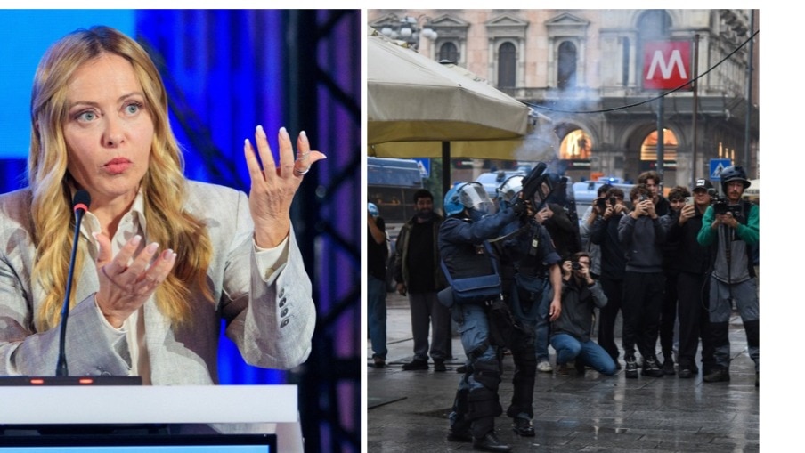 Italy's Meloni government holds parents accountable for minors' vandalism