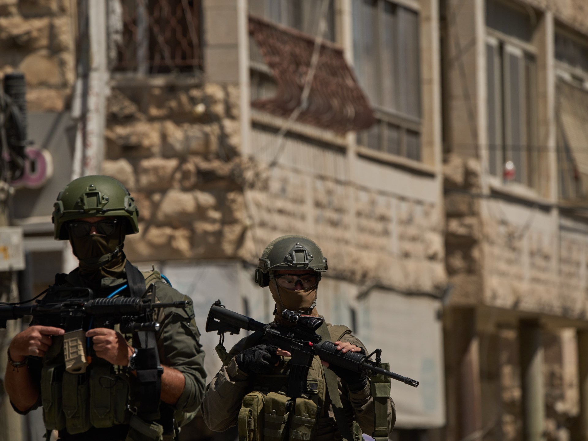 Israeli Rights Group Warns of Systematic Palestinian Displacement Campaign