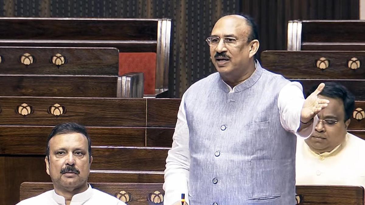भाजपा विधायकों ने खनन कानून में बदलाव कर ओडिशा के हितों को नुकसान पहुंचाया: बीजेडी