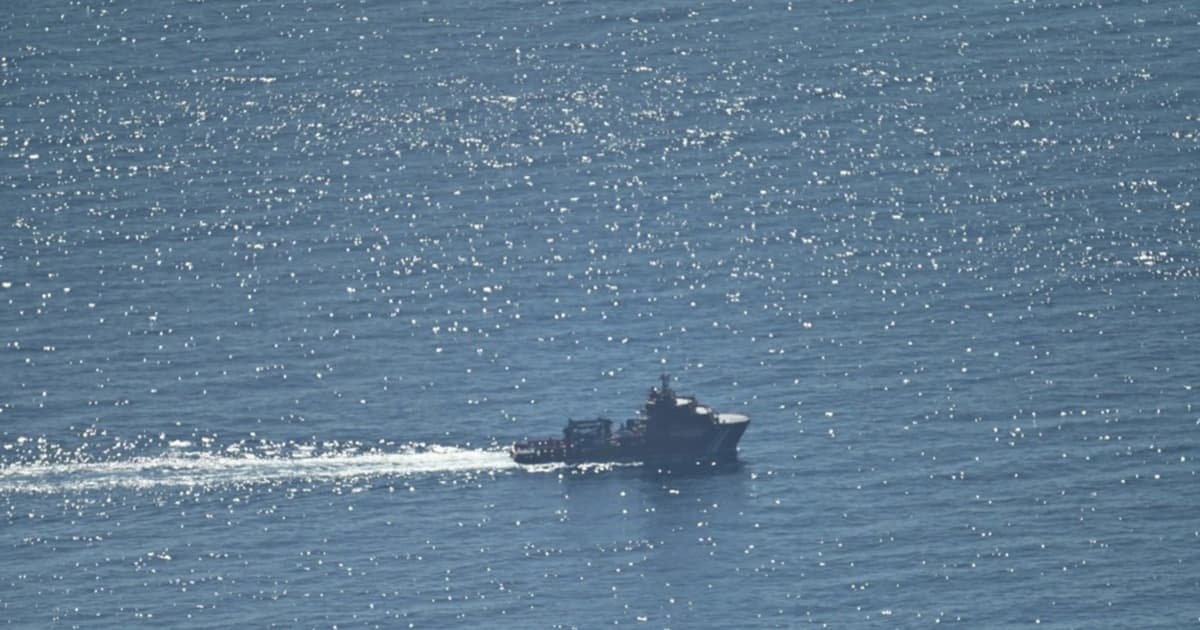 Lebih 160 Pendatang Diselamatkan dari Laut Mauritania