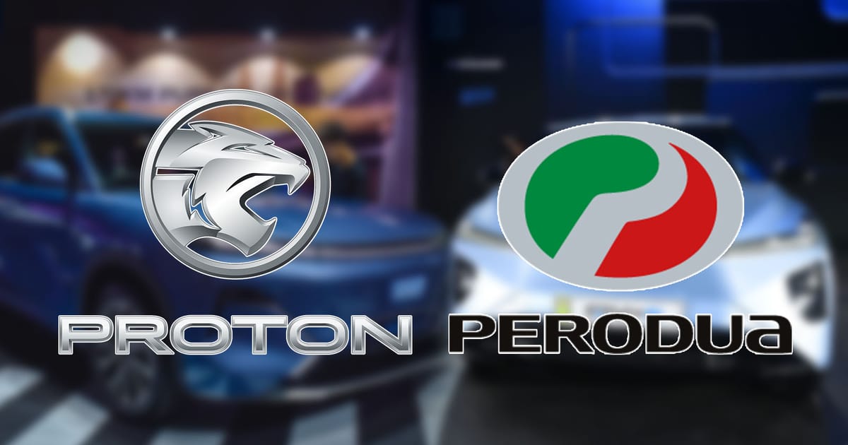 Proton dan Perodua Bersaing Ketat, Pemandu Malaysia Jadi Pemenang Sebenar