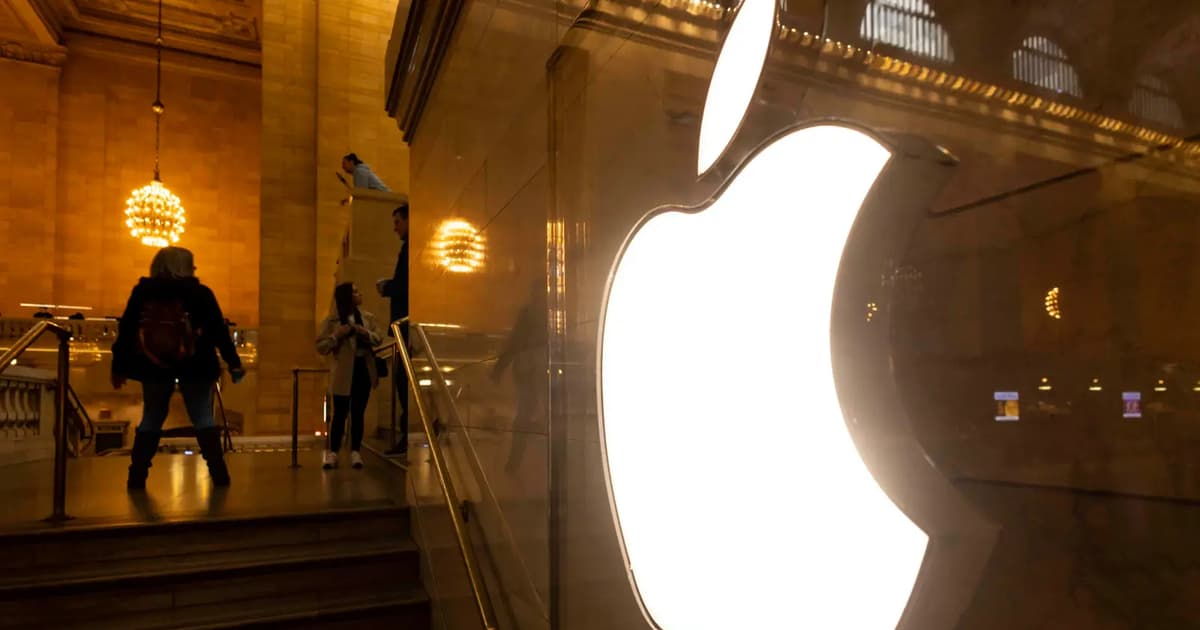 Apple dan Amazon Hadapi Tuntutan Pengguna di Mahkamah UK