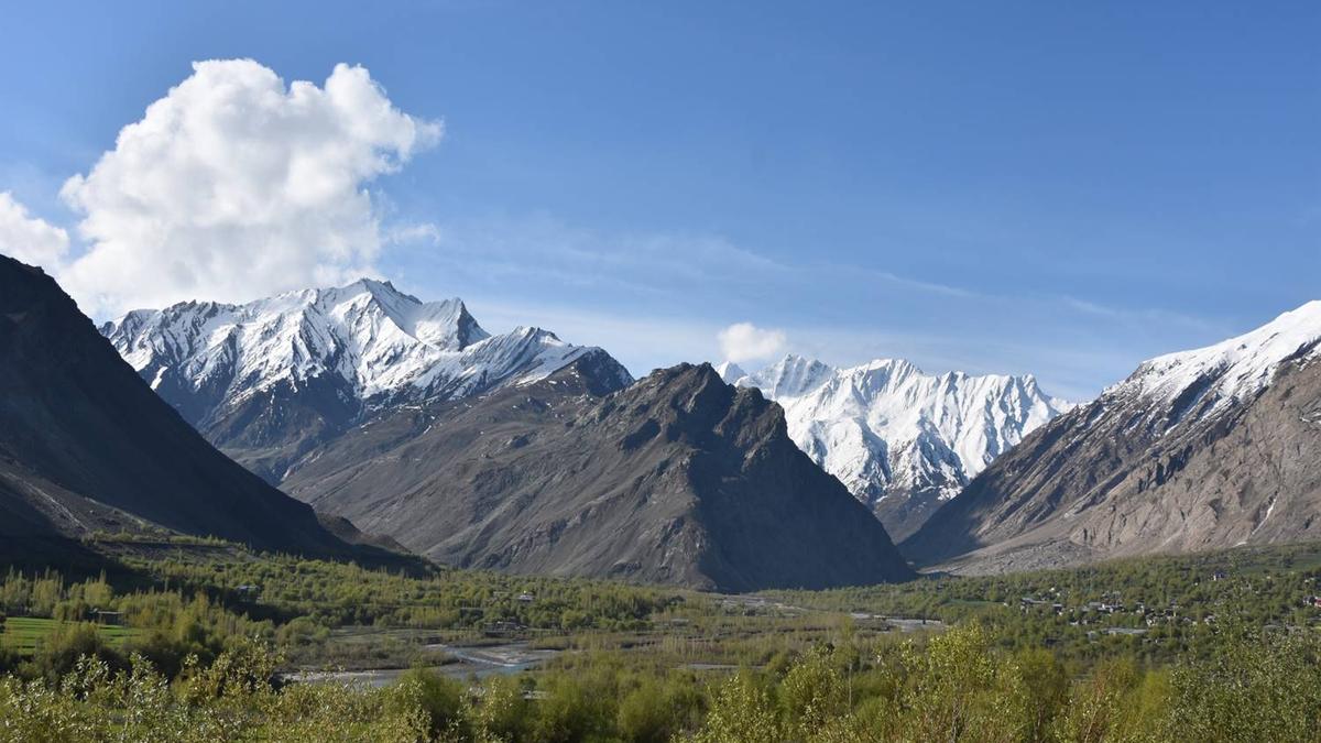 Ladakh creates Sankoo as eighth district in administrative expansion