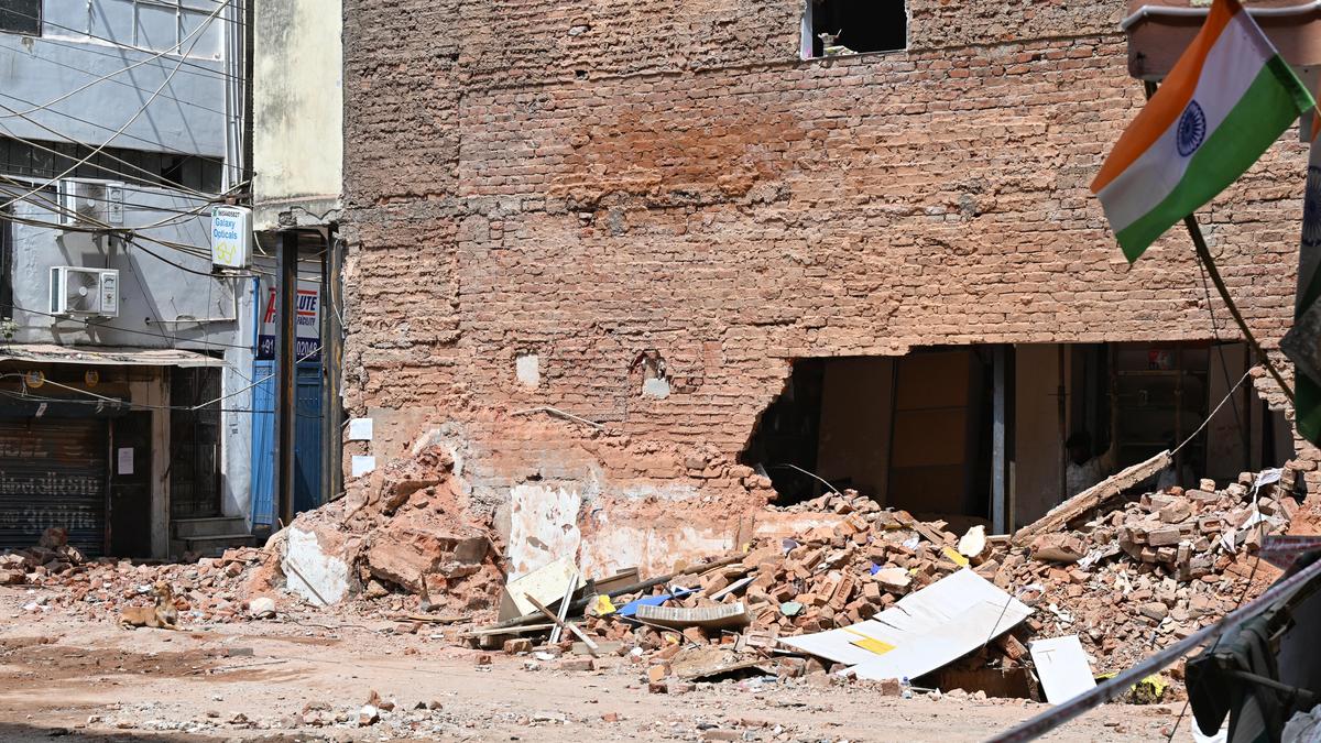 Supreme Court to examine Satya Niketan collapse issues on September 10