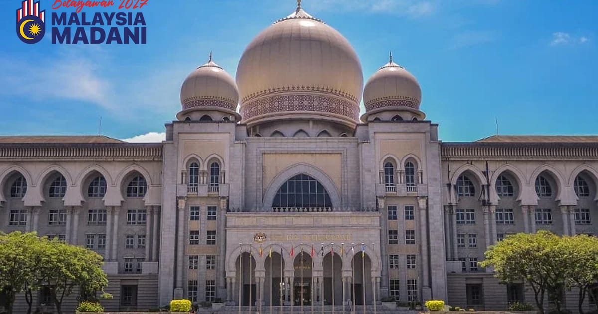 Kerajaan Kaji Semula Undang-Undang Melalui Suruhanjaya Pembaharuan