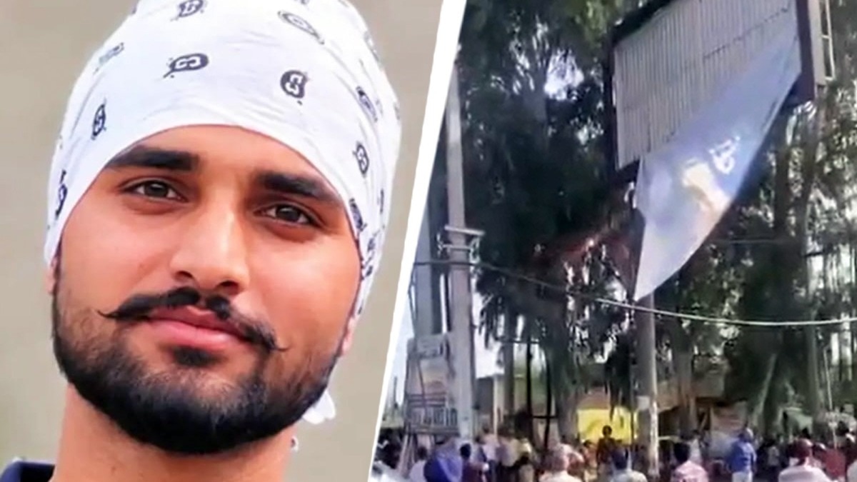 Punjab youth dies after contact with high-tension wire during protest